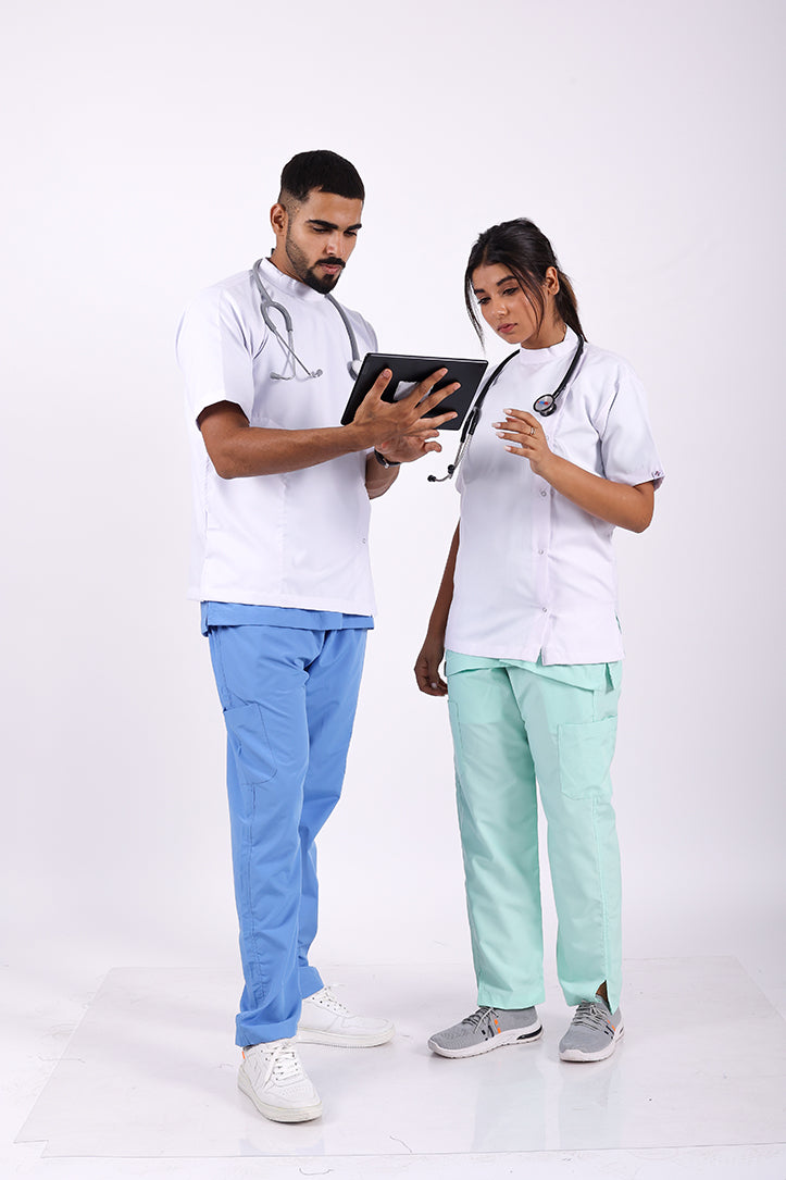 Quality fabrics for better care
