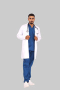 APRON Full Sleeve Knee Length