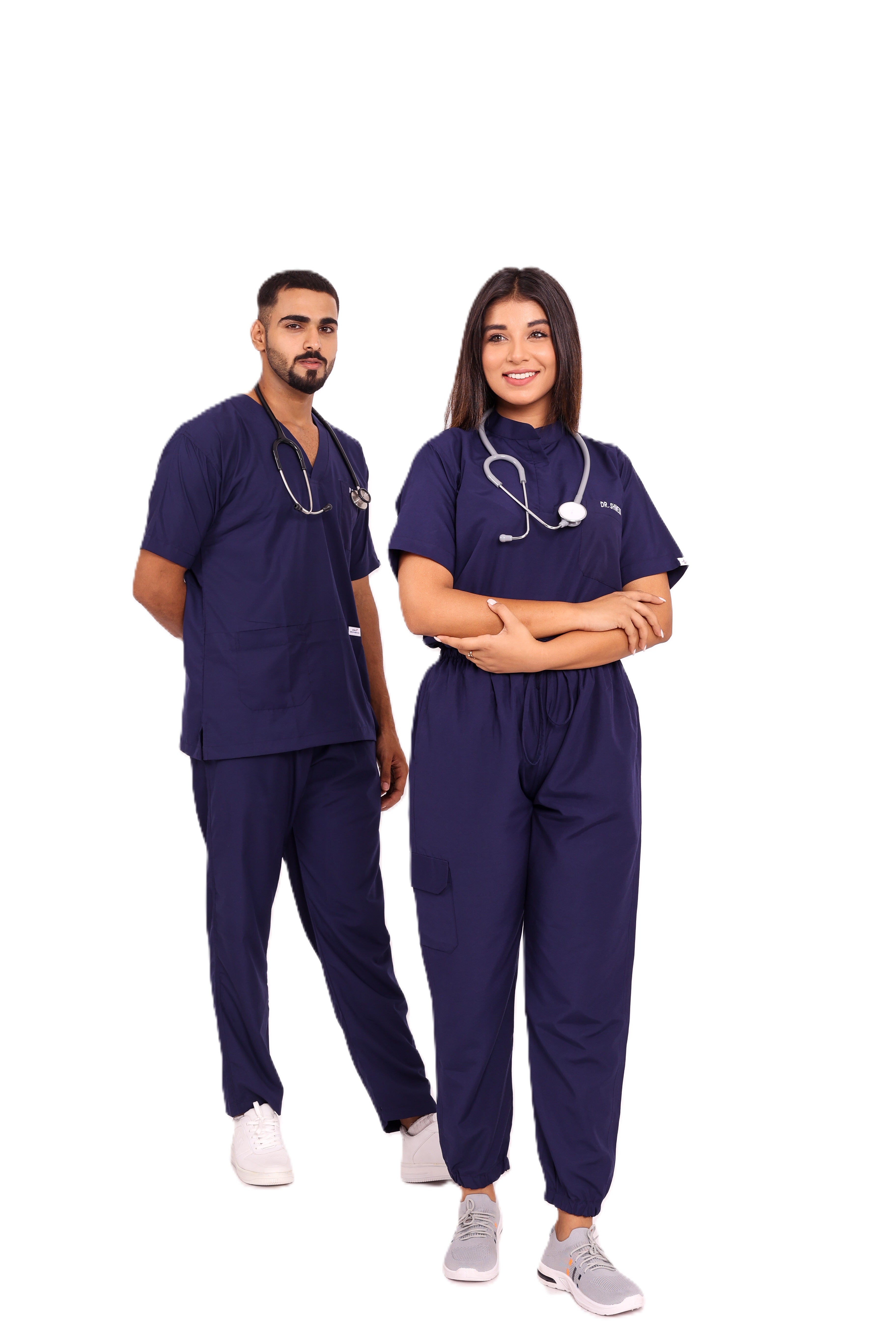 Active Flex Scrub