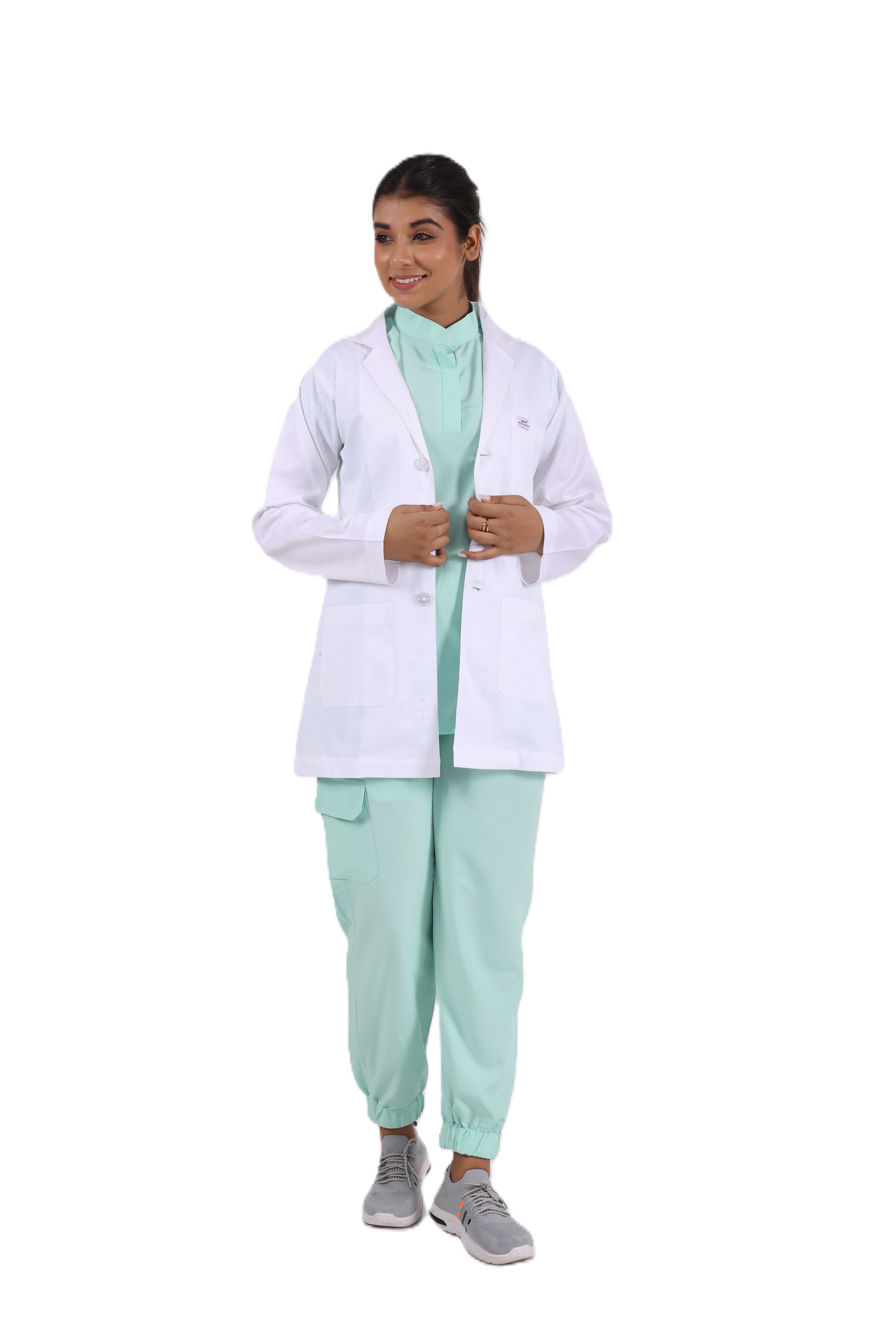 Apron Full Sleeve