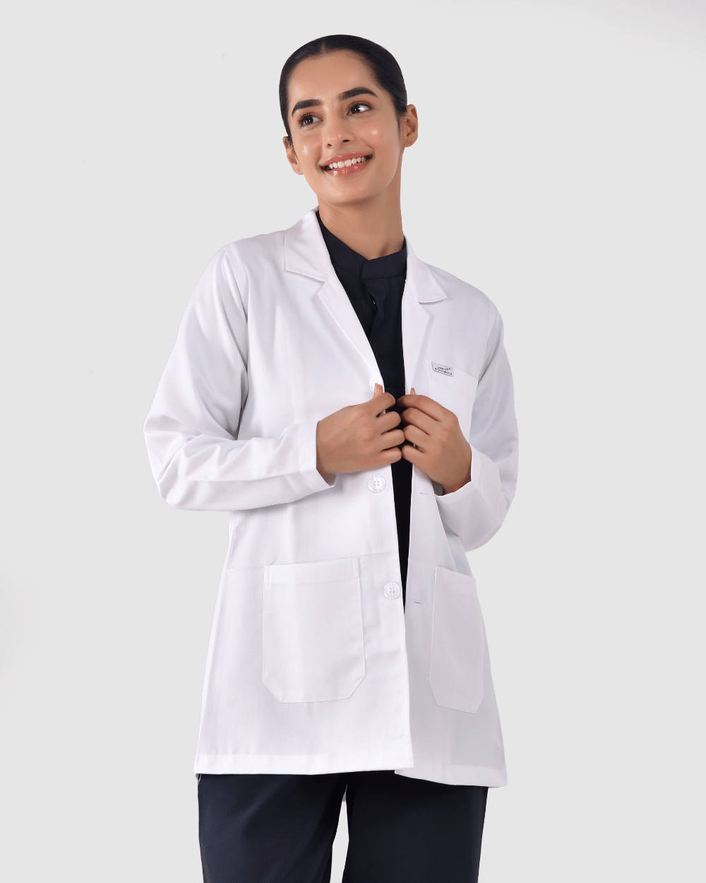 Women's Professional Doctor Lab Coat