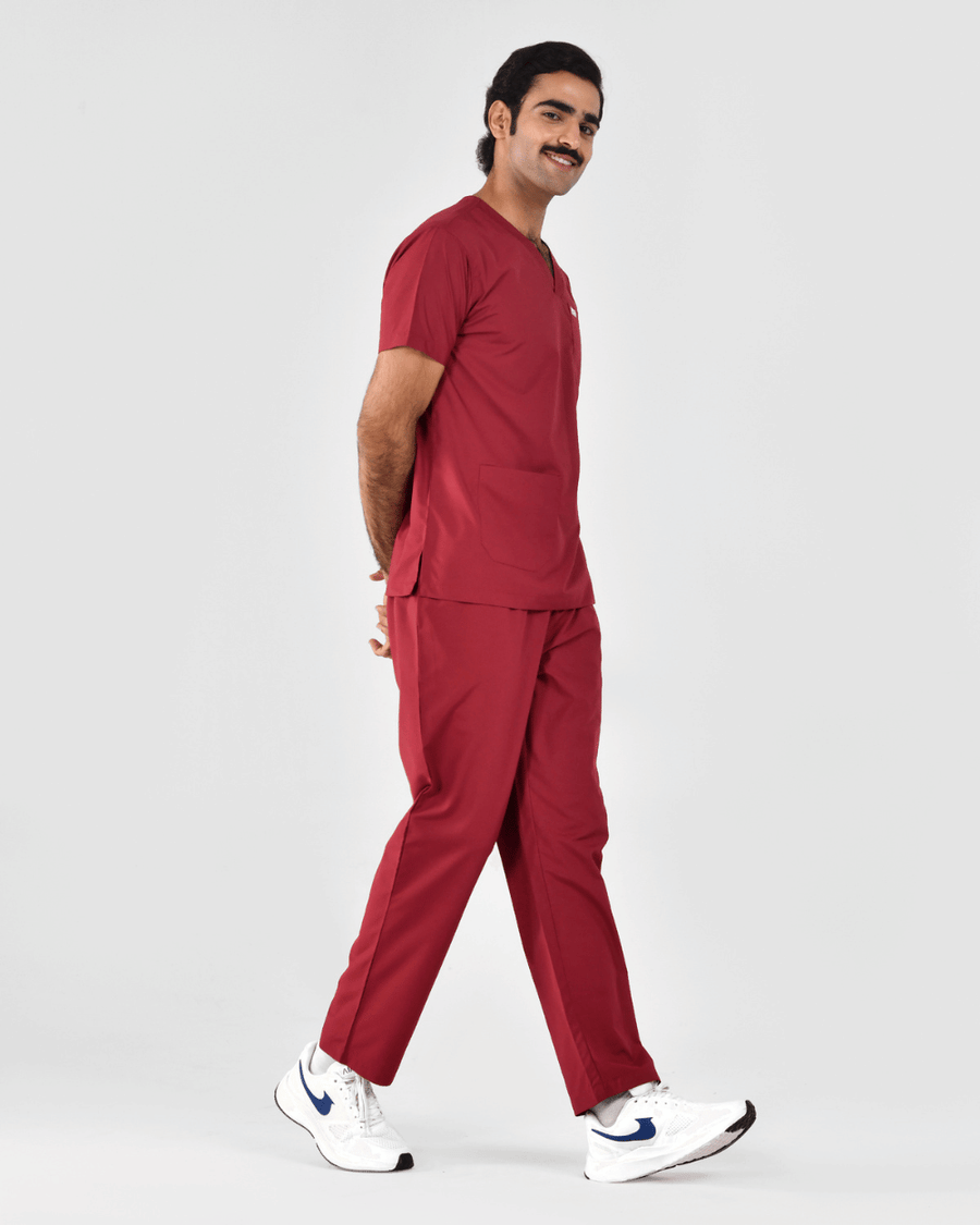 Men's Everyday V-Neck Scrub