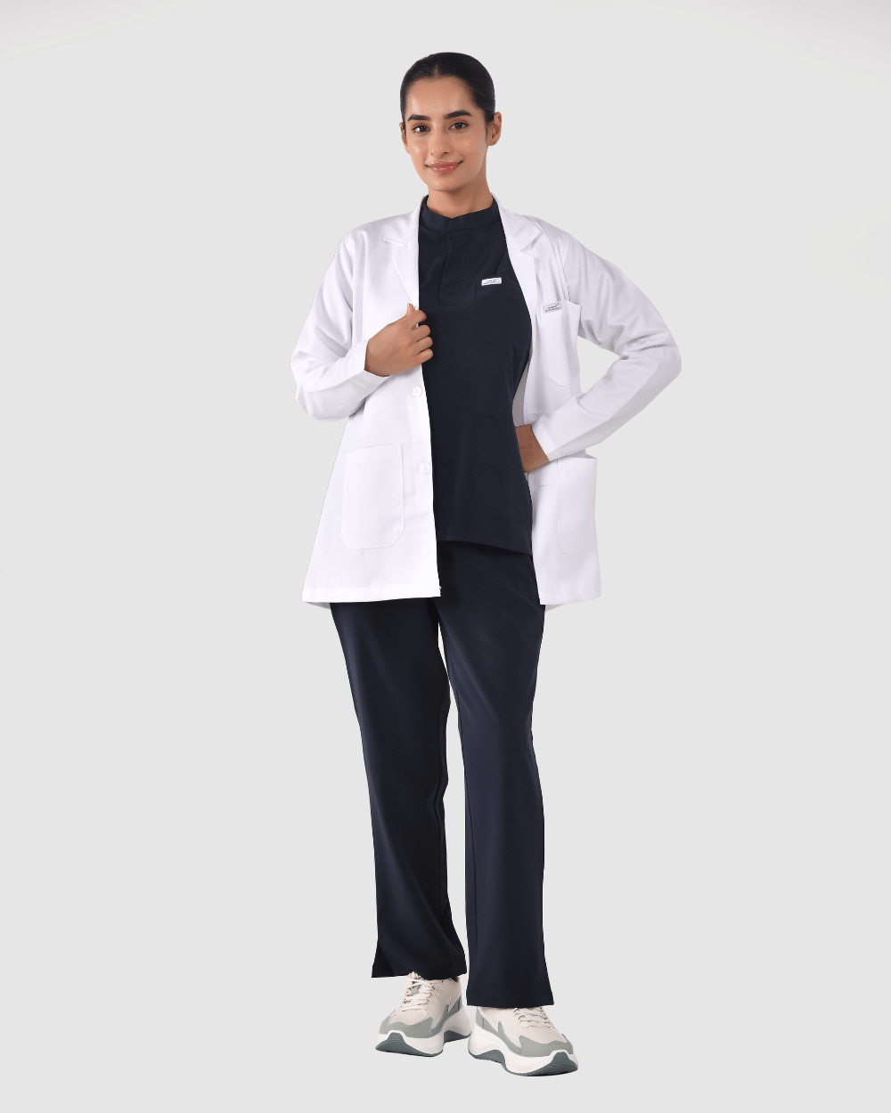 Women's Professional Doctor Lab Coat