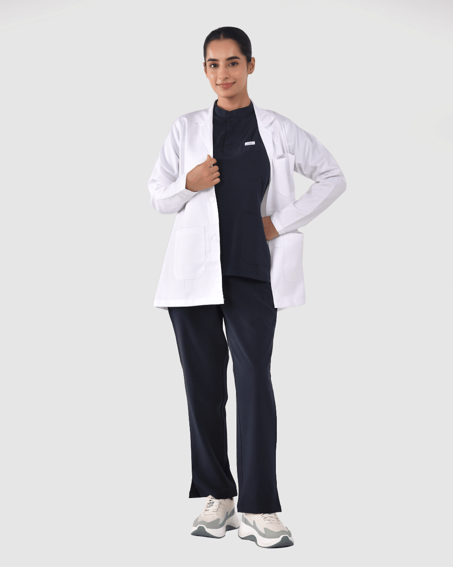 Women's Professional Doctor Lab Coat