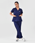 Women's Everyday V-Neck Scrub