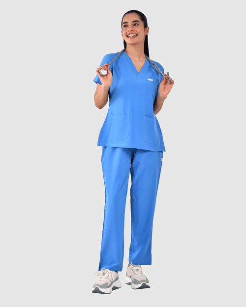 Women's Everyday V-Neck Scrub