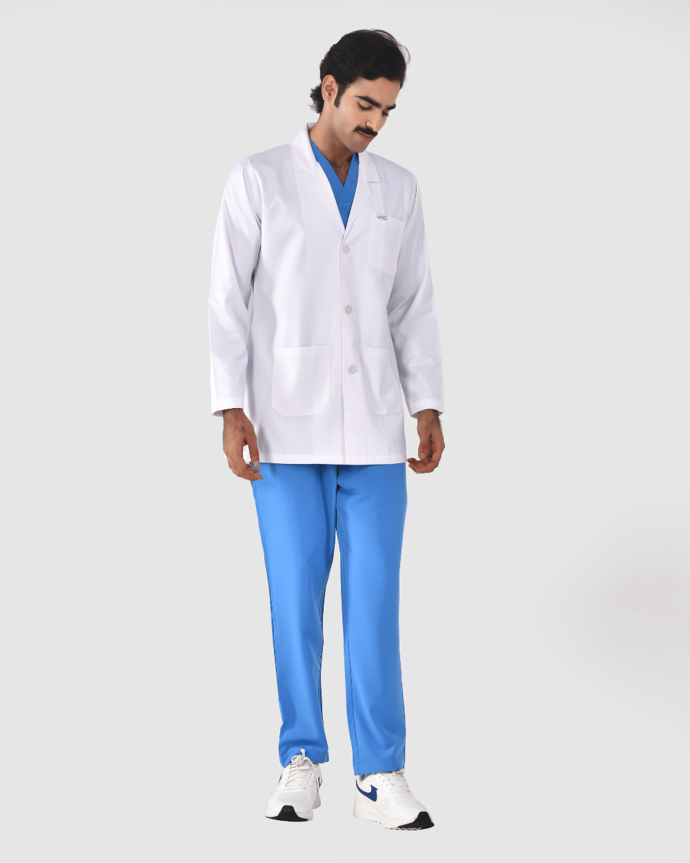 Men's Professional Doctor Lab Coat