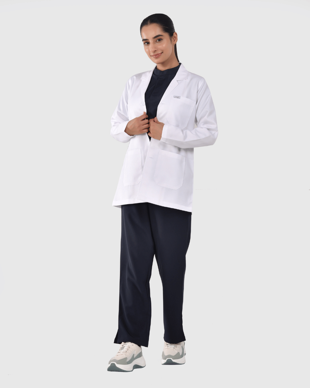 Women's Professional Doctor Lab Coat
