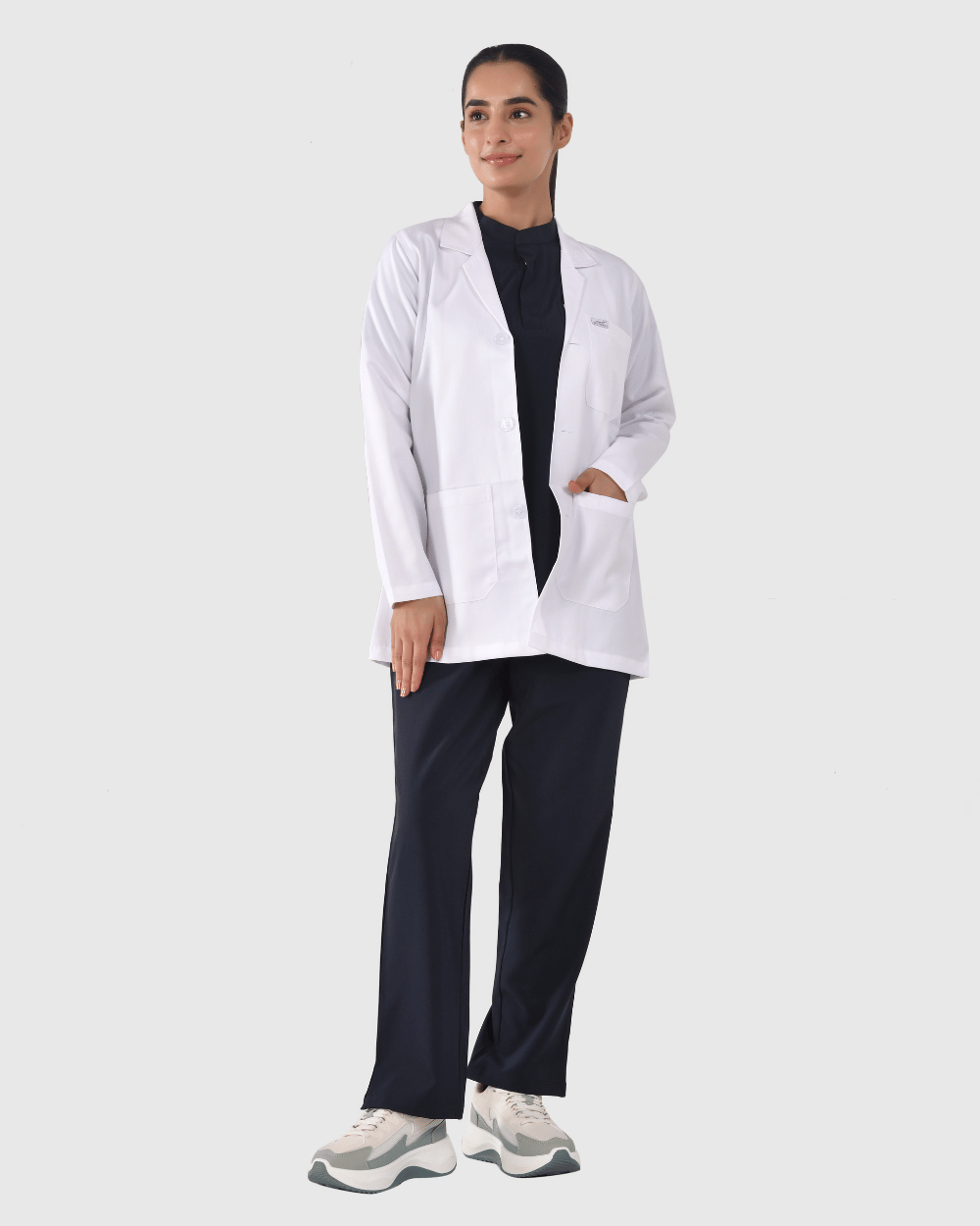Women's Professional Doctor Lab Coat