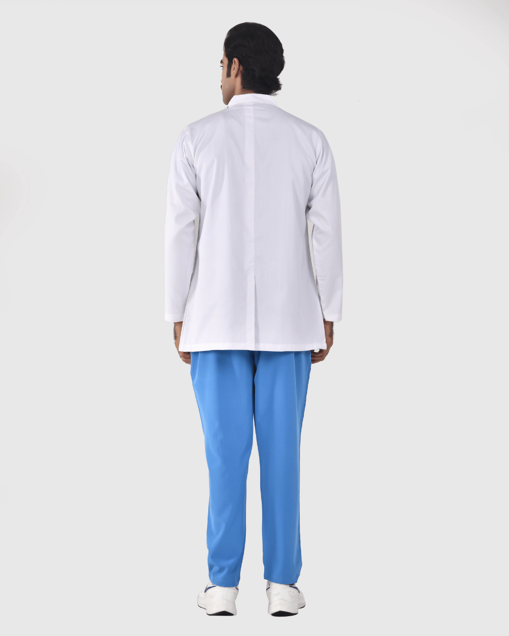 Men's Professional Doctor Lab Coat