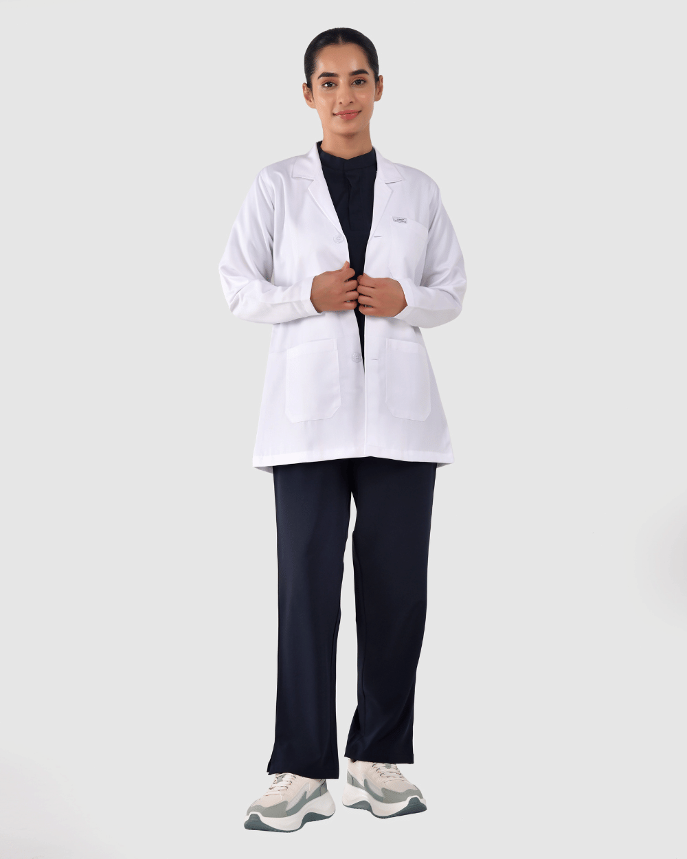 Women's Professional Doctor Lab Coat