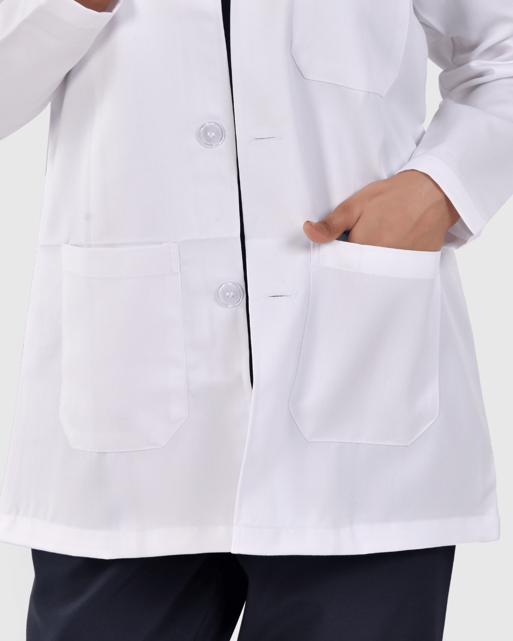 Women's Professional Doctor Lab Coat