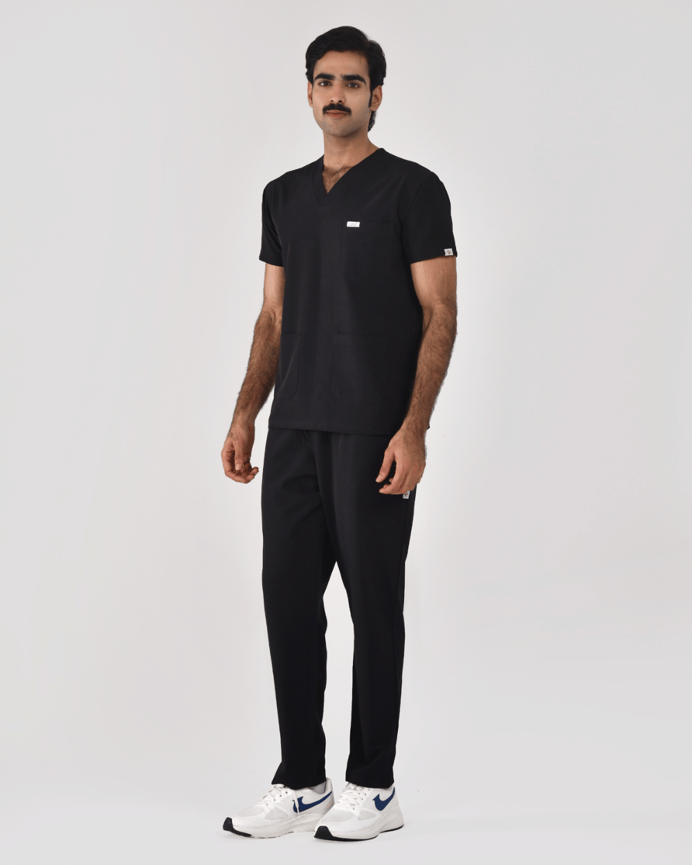 Soft Black