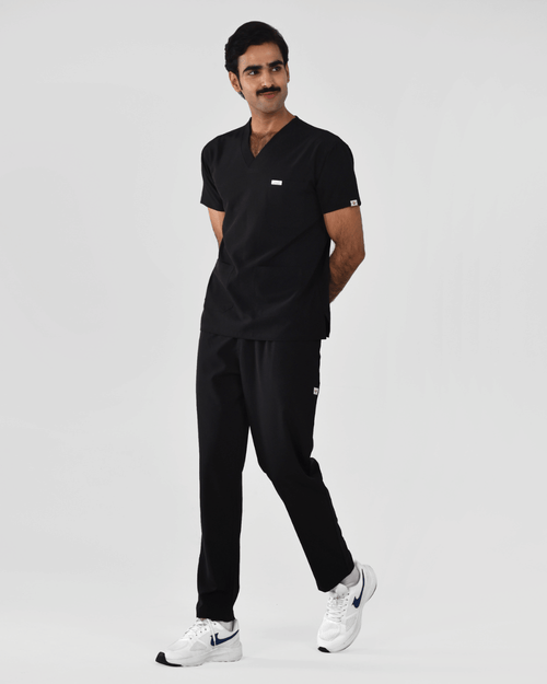 Soft Black