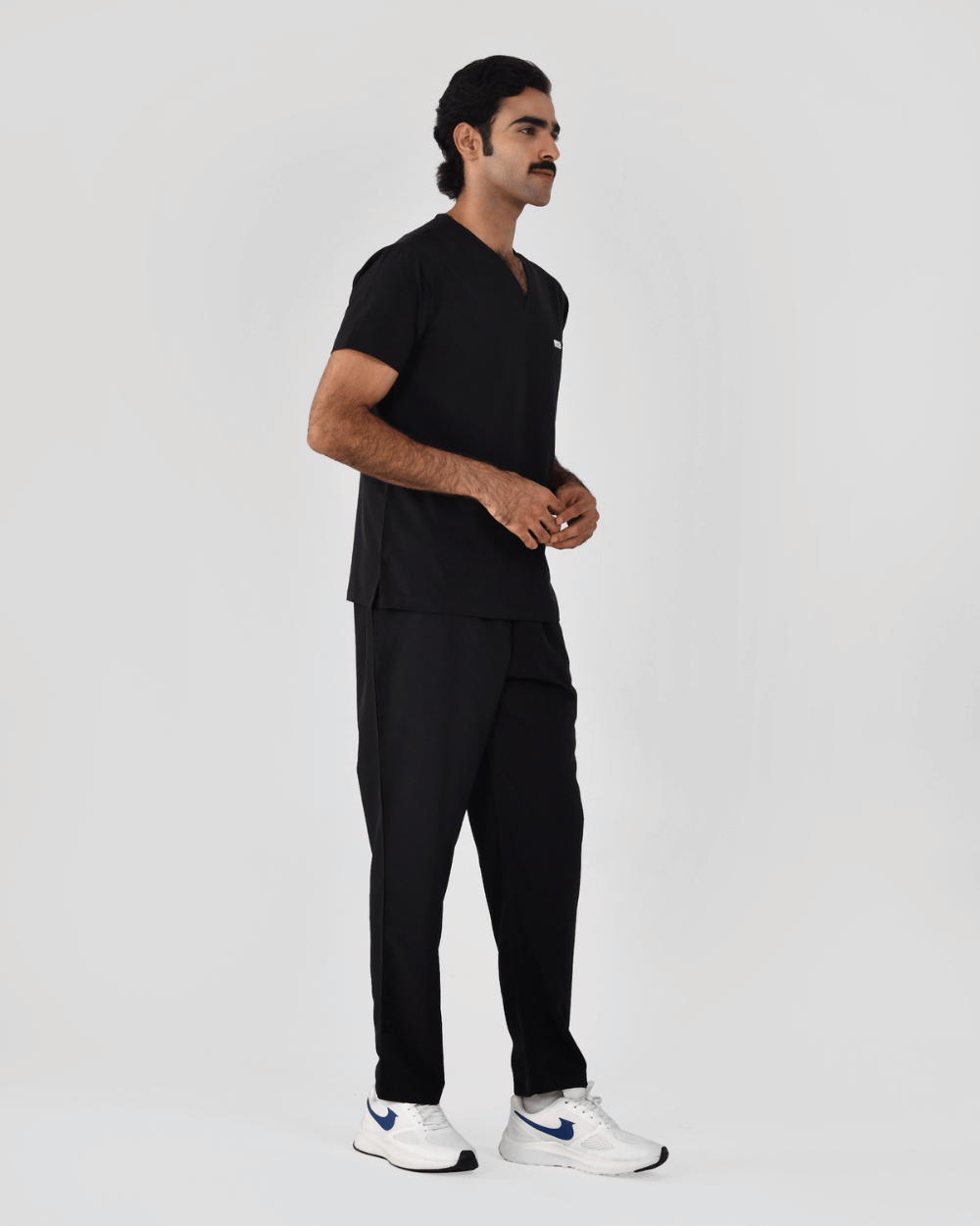Men's FlaxPro V-Neck Scrub