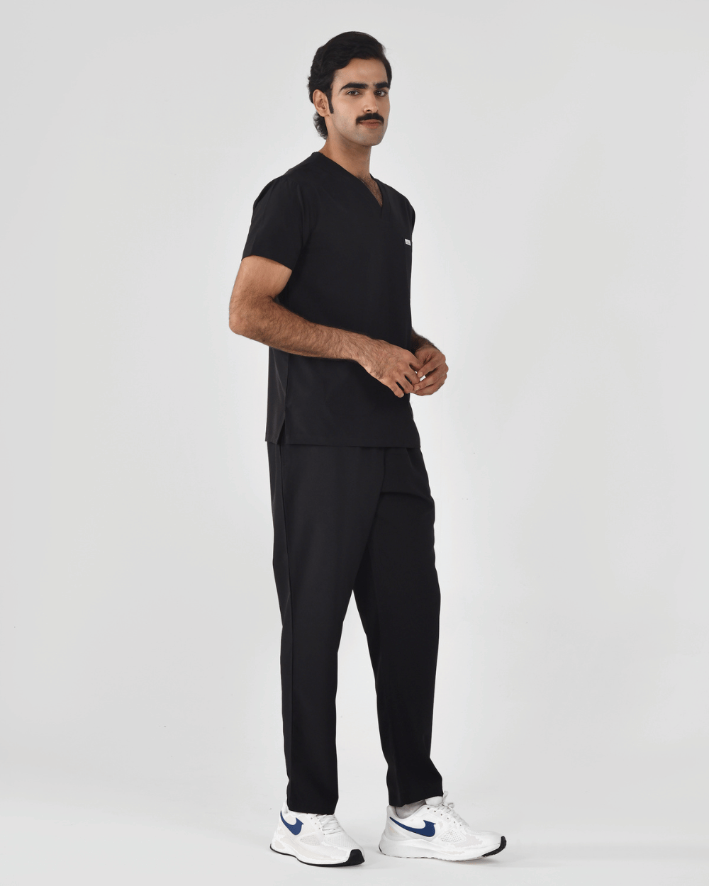 Men's FlaxPro V-Neck Scrub