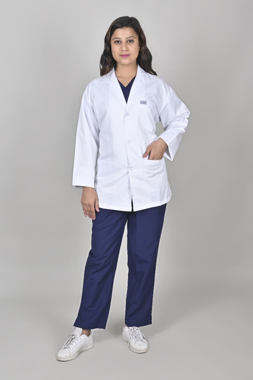 Apron Full Sleeve