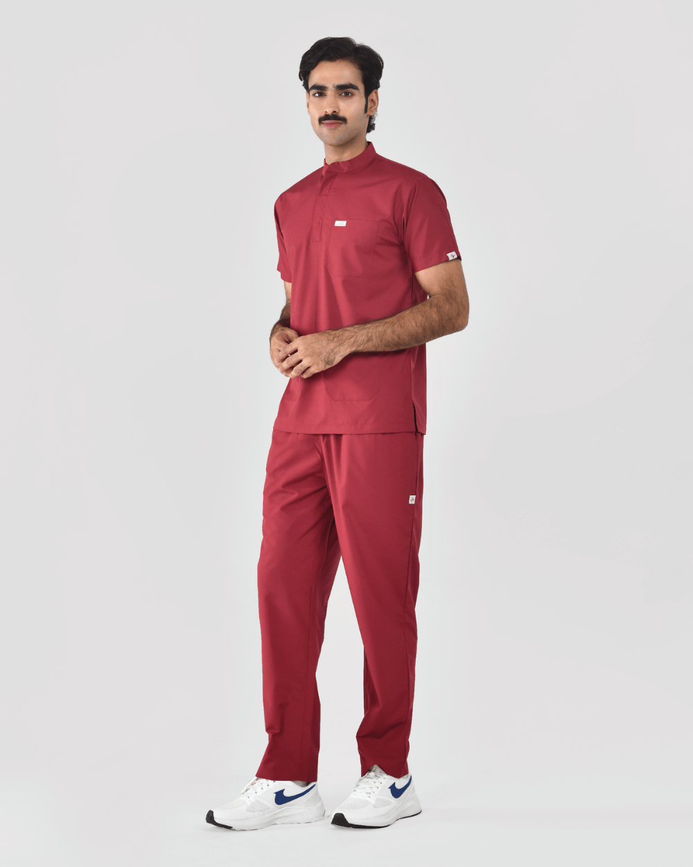 Maroon