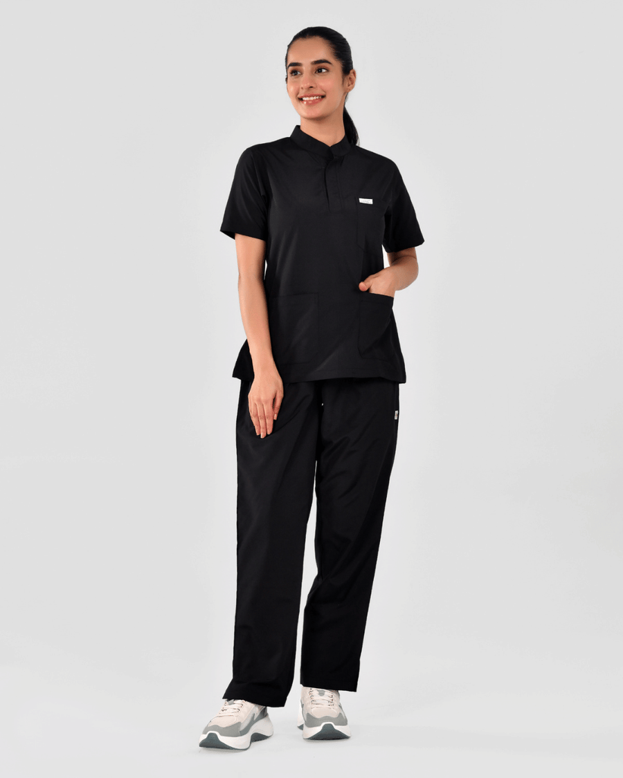 Soft Black