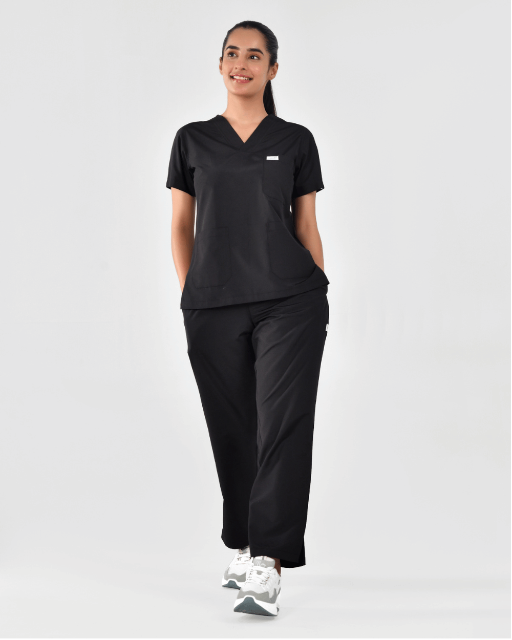 Soft Black