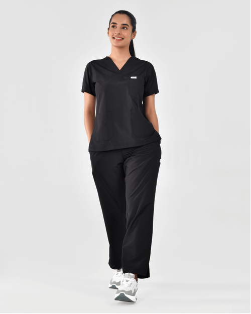 Soft Black