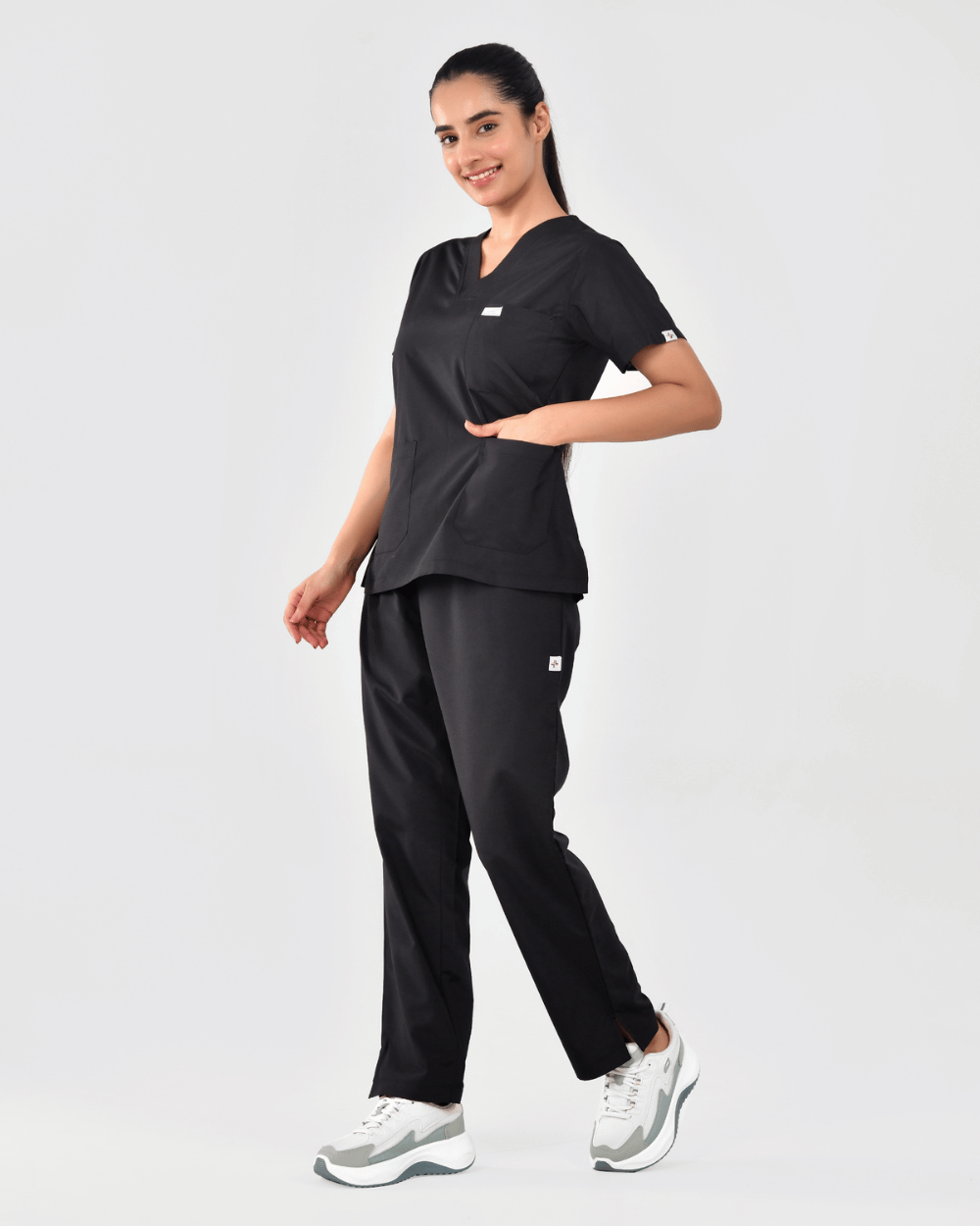 Soft Black
