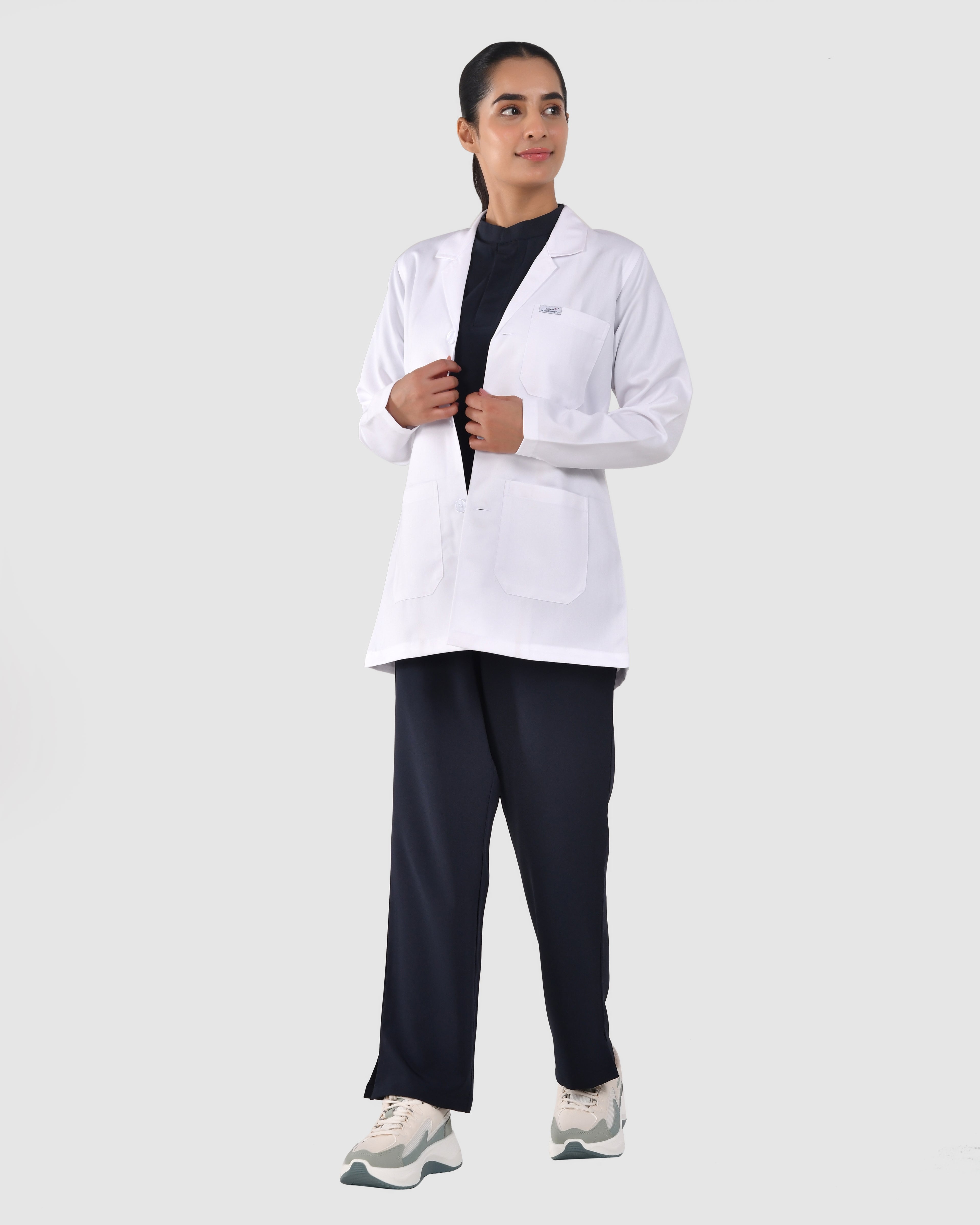 Women's Lab Coat / Apron
