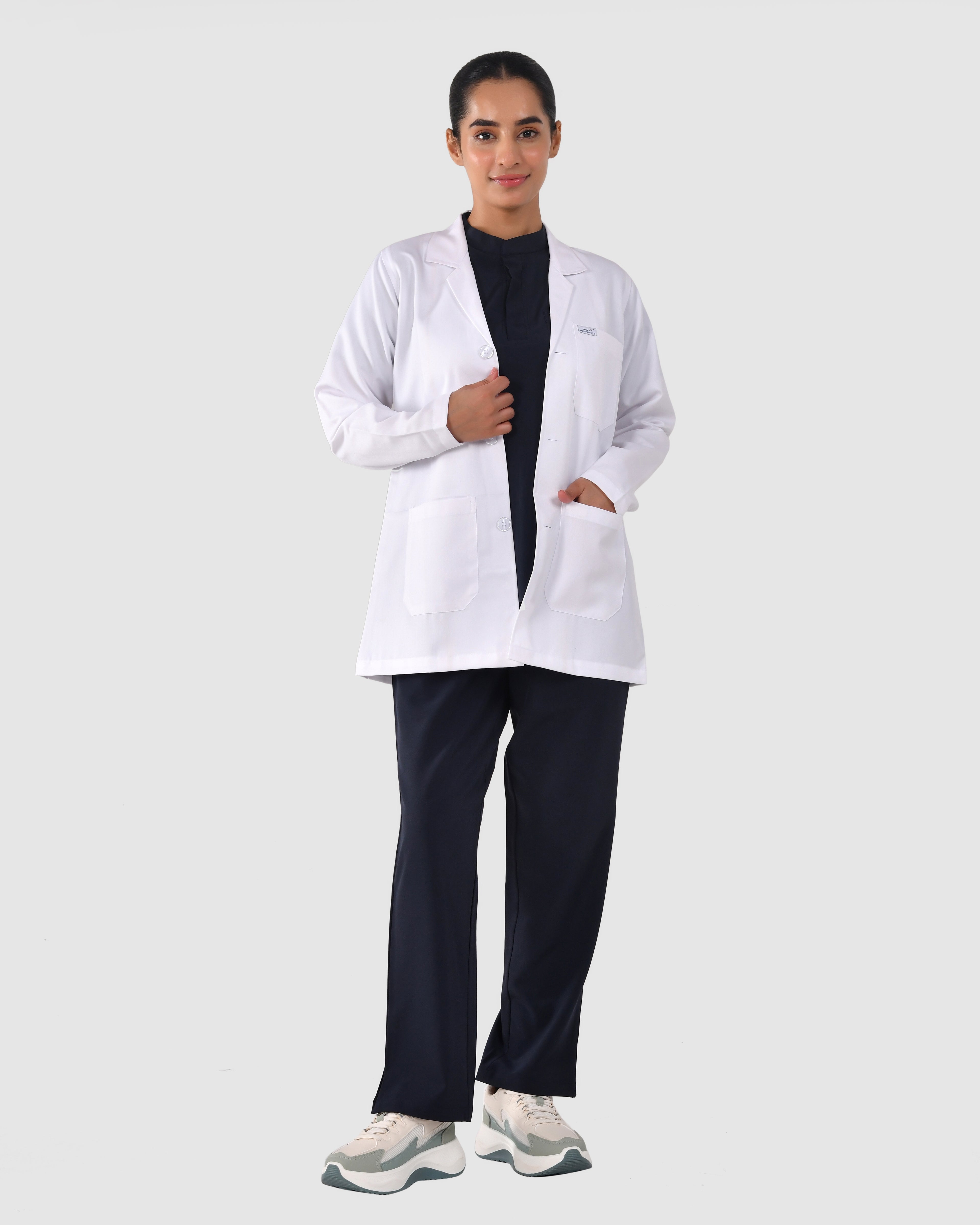 Women's Lab Coat / Apron