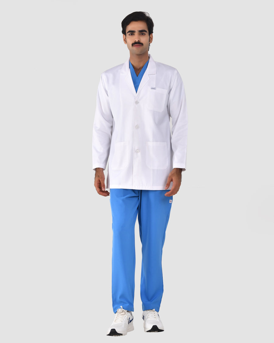 Men's Lab Coat / Apron