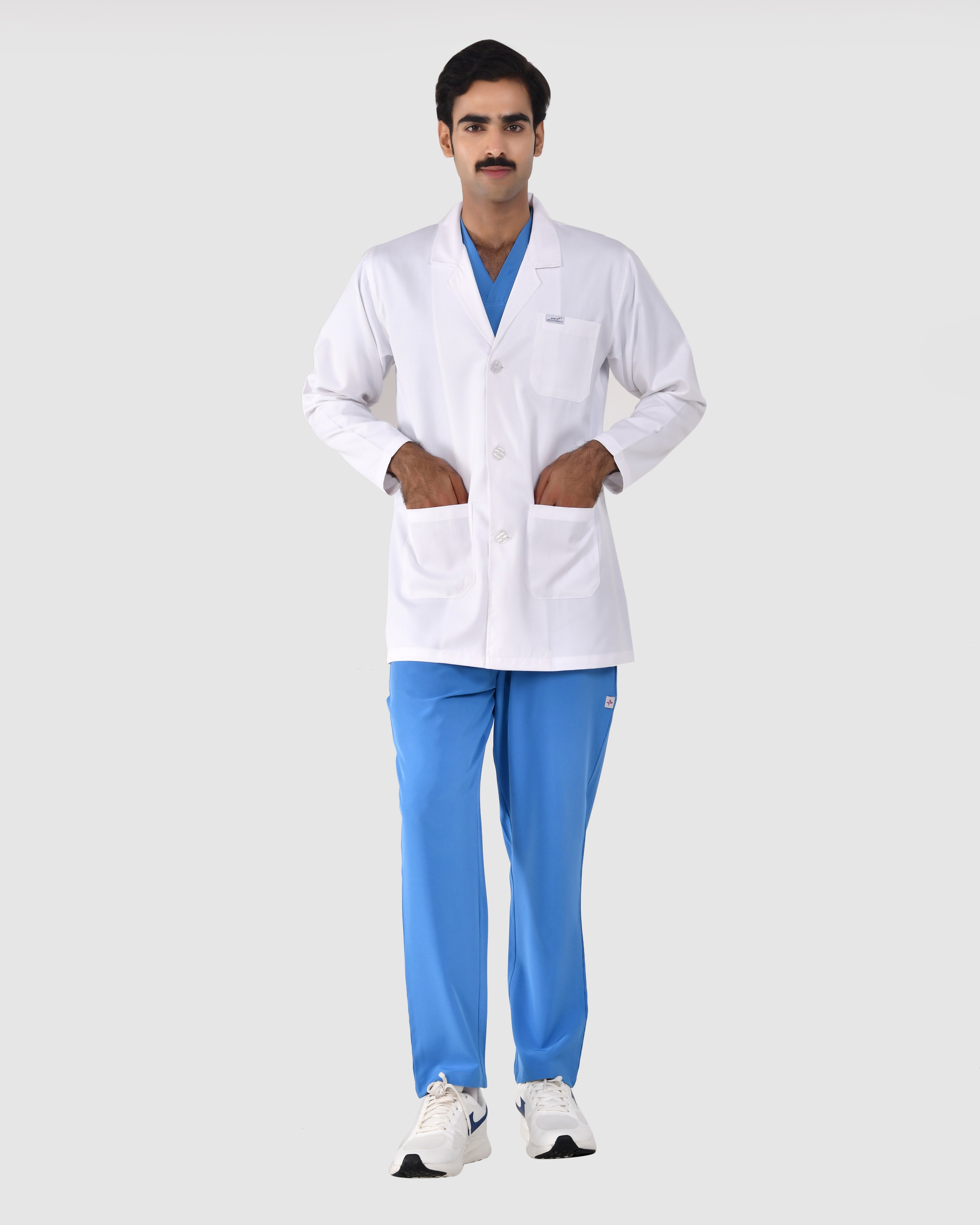 Men's Lab Coat / Apron