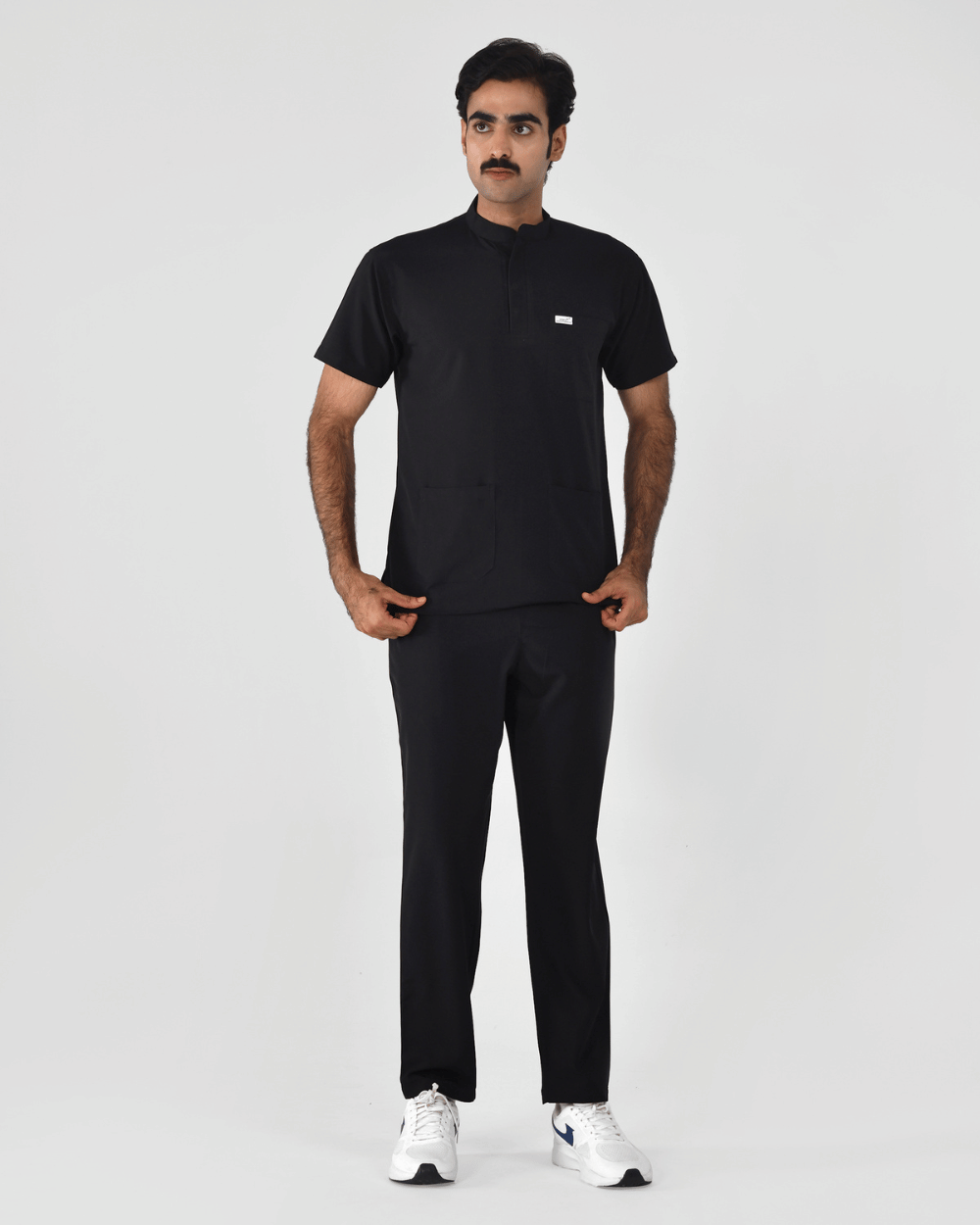 Soft Black