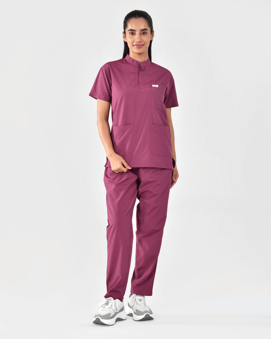 Berry Pink