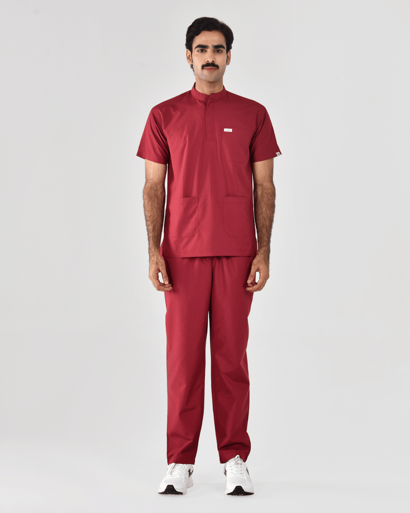 Maroon