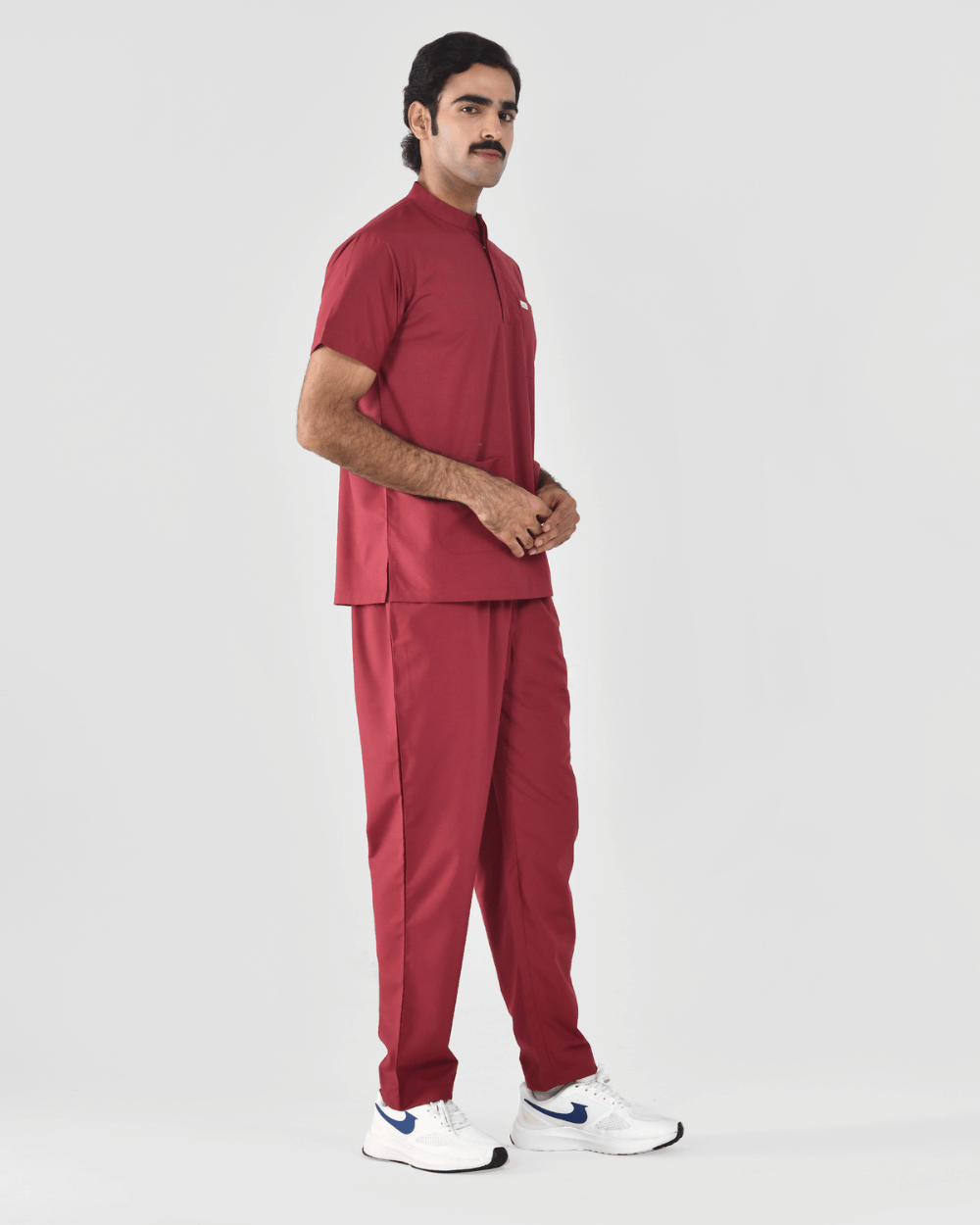 Maroon