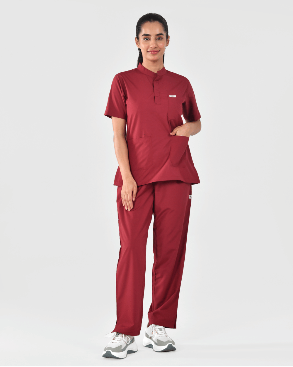 Maroon