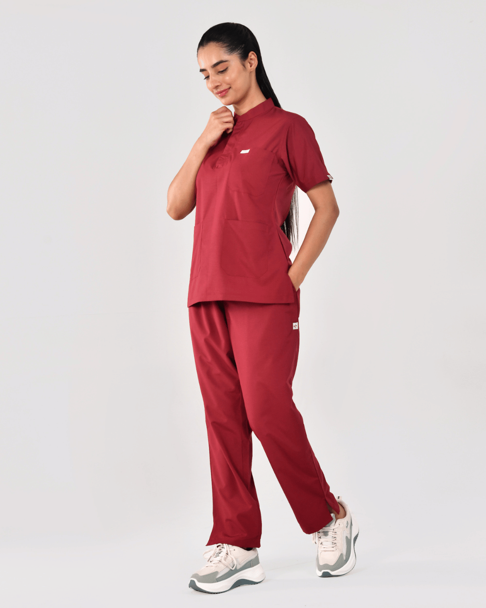 Maroon