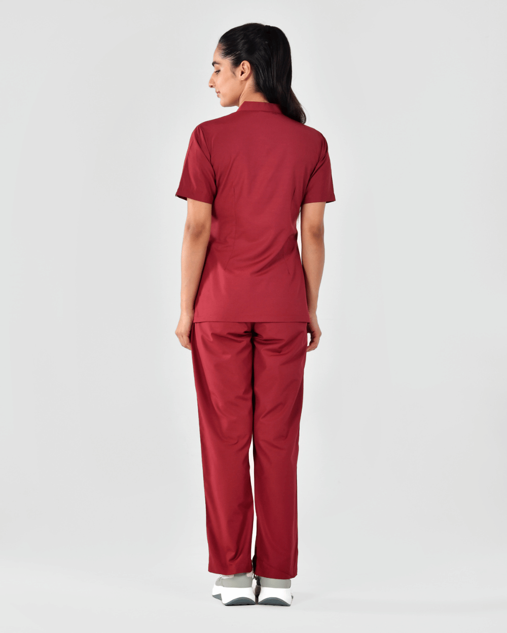 Maroon