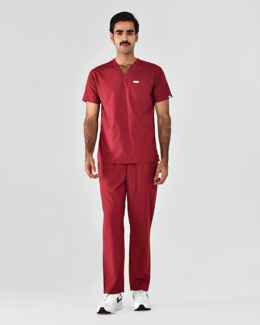 Men's Everyday V-Neck Scrub