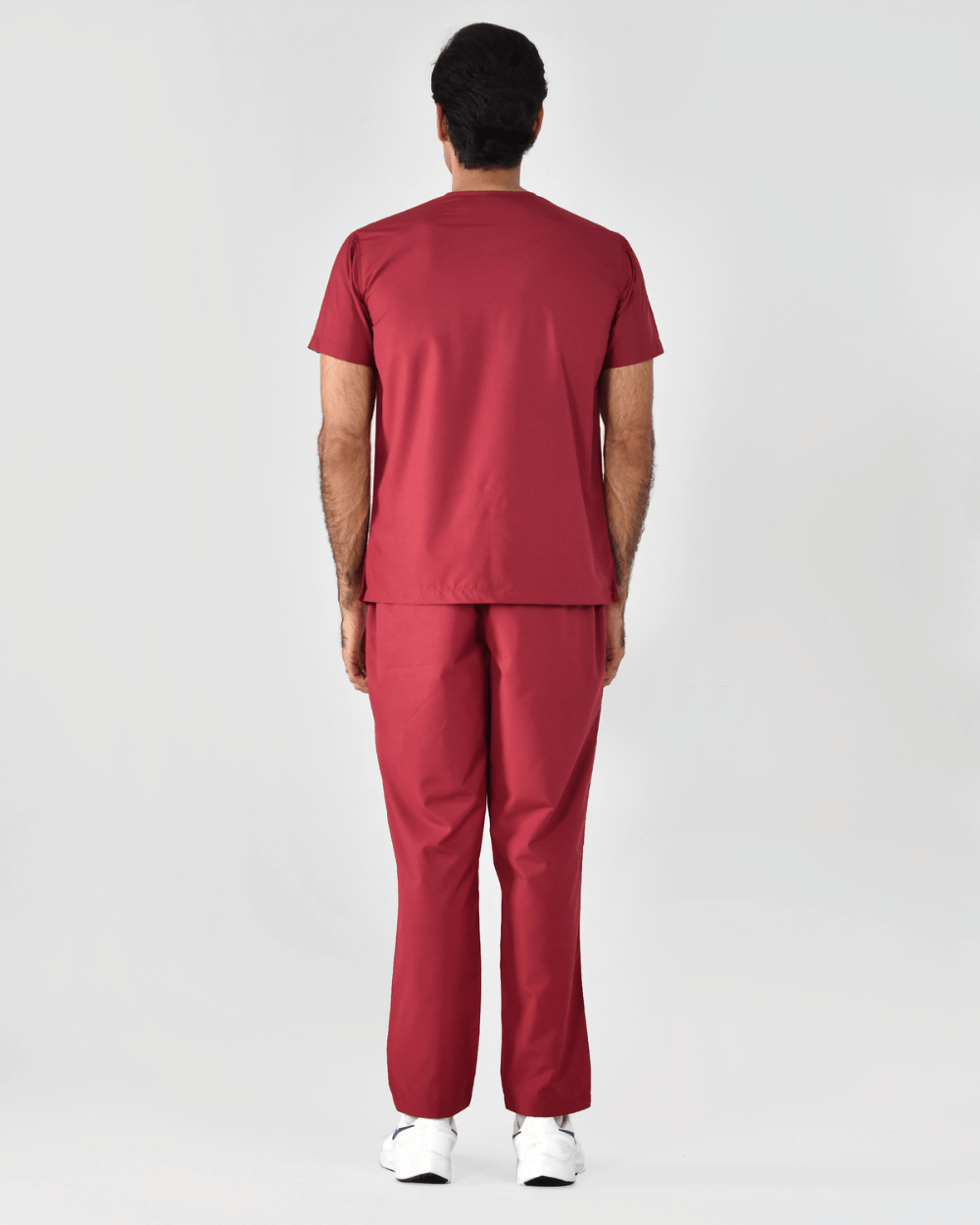 Men's FlaxPro V-Neck Scrub