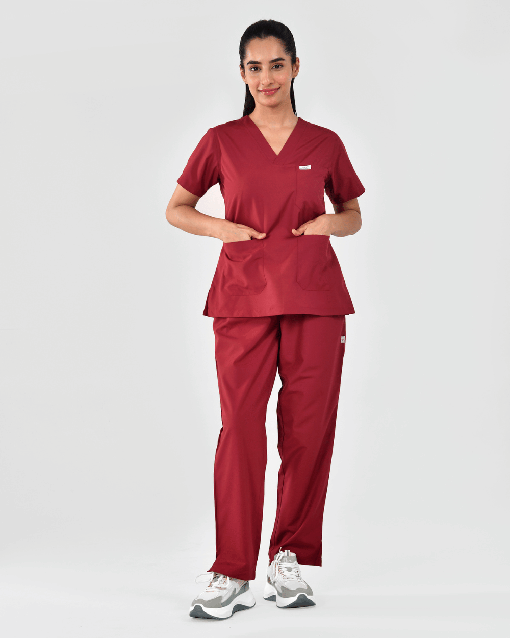 Maroon