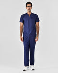 Men's Classic V-Neck Scrub Set
