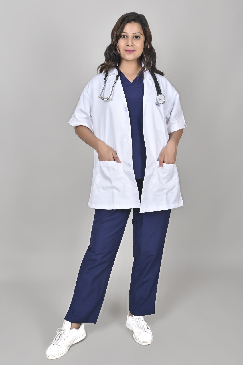 Apron Half Sleeves