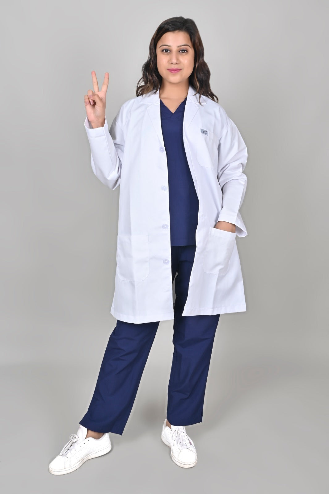 UNISEX APRON LONG