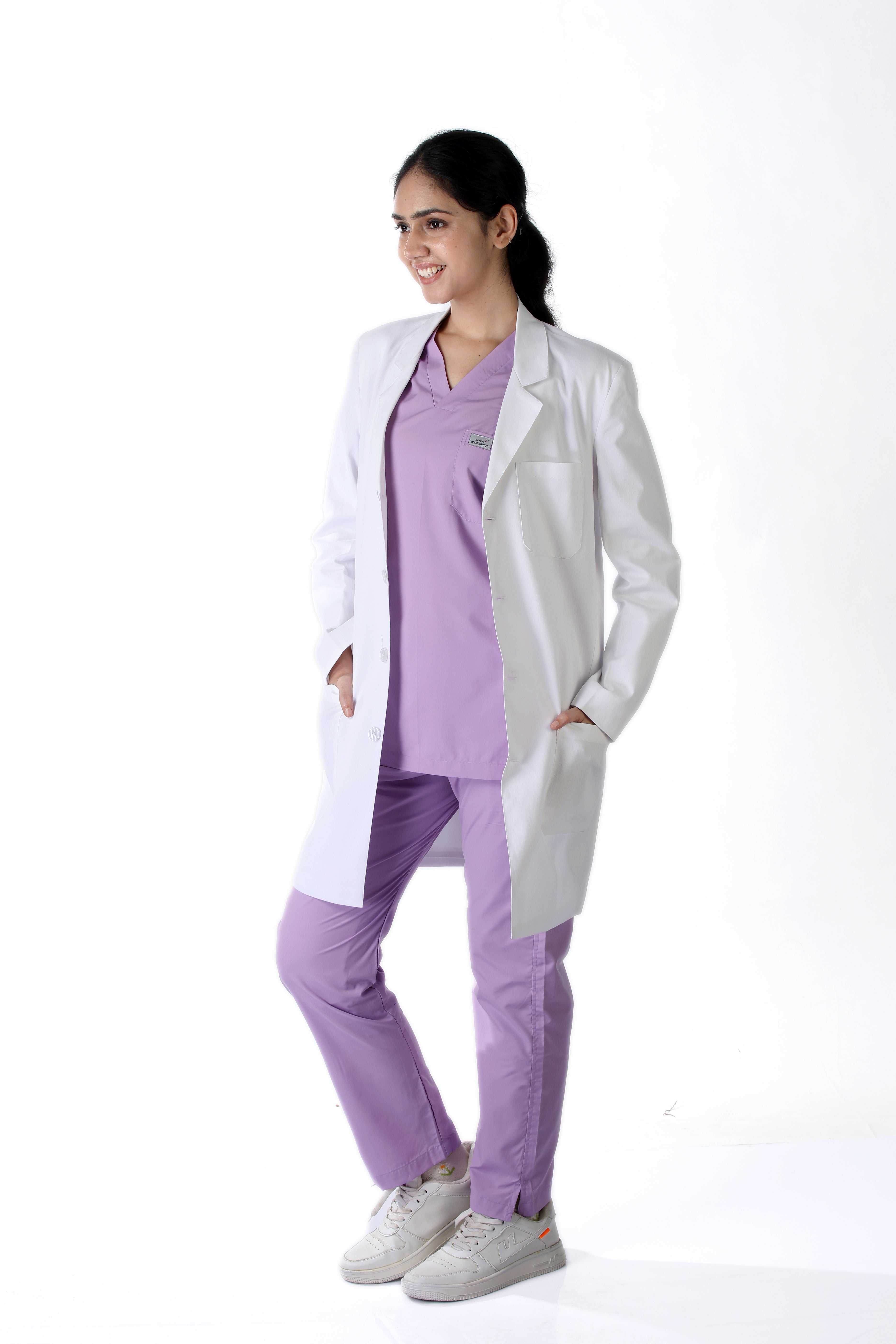 Apron Full Sleeve