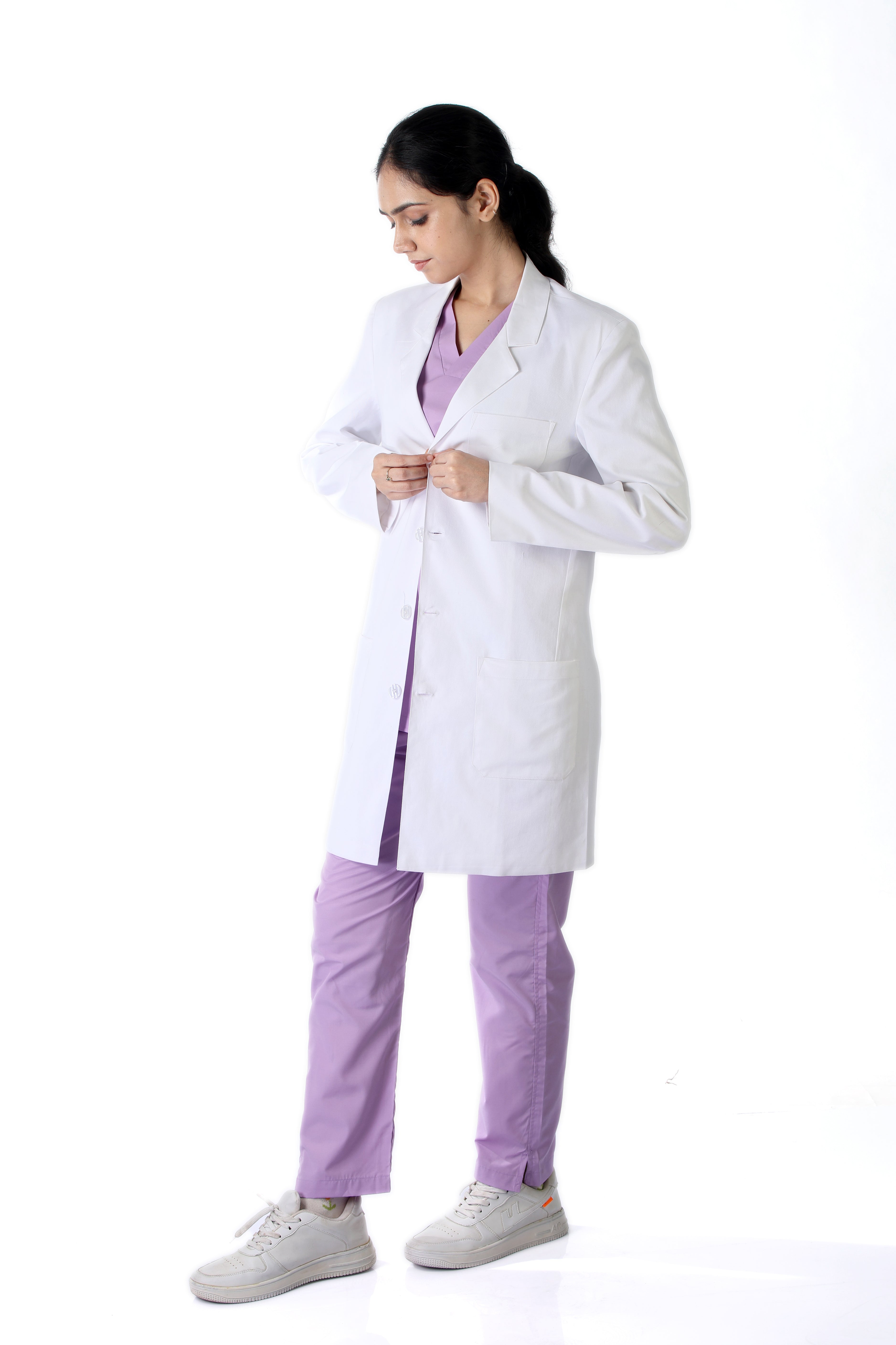 Apron Full Sleeve