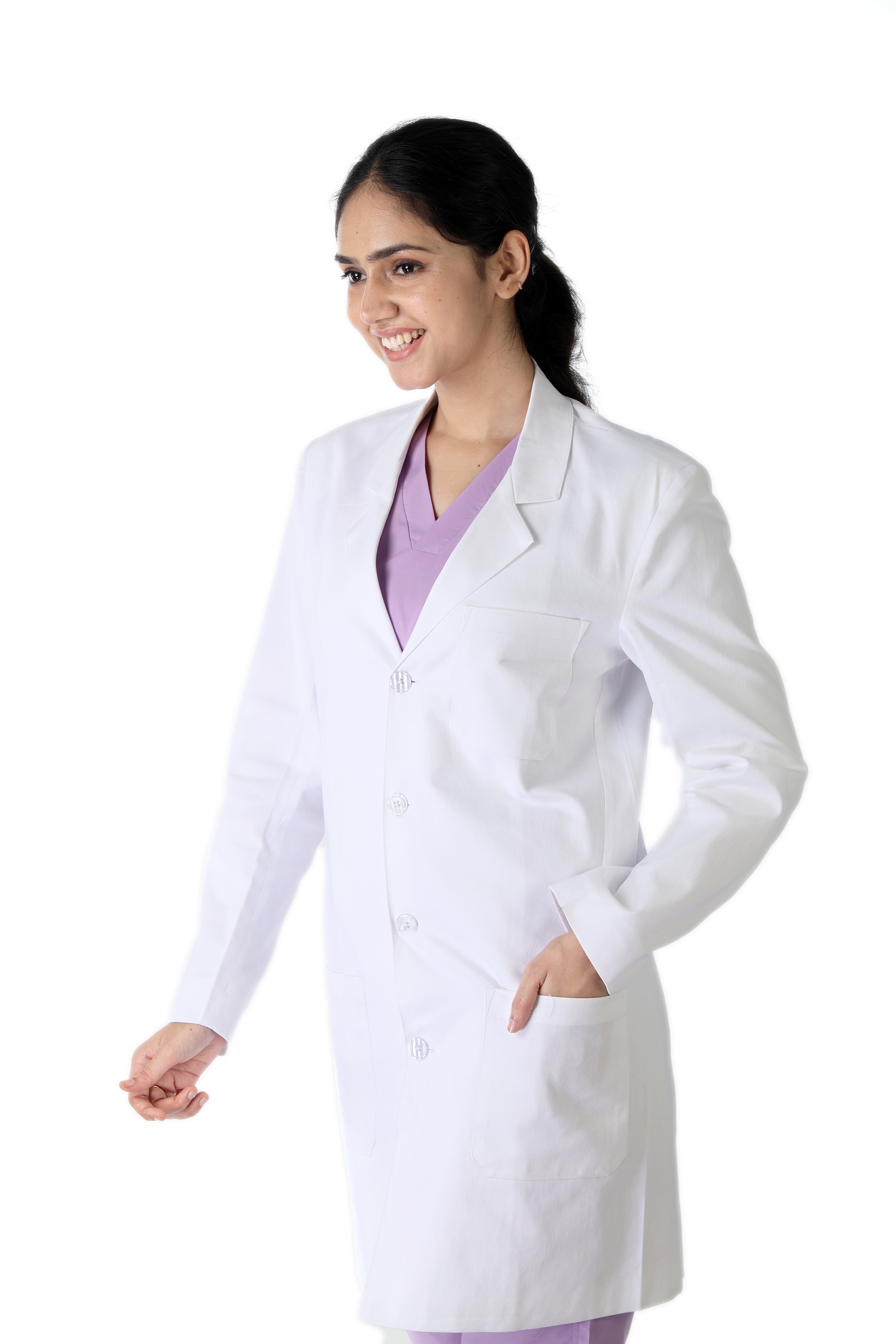 Apron Full Sleeve