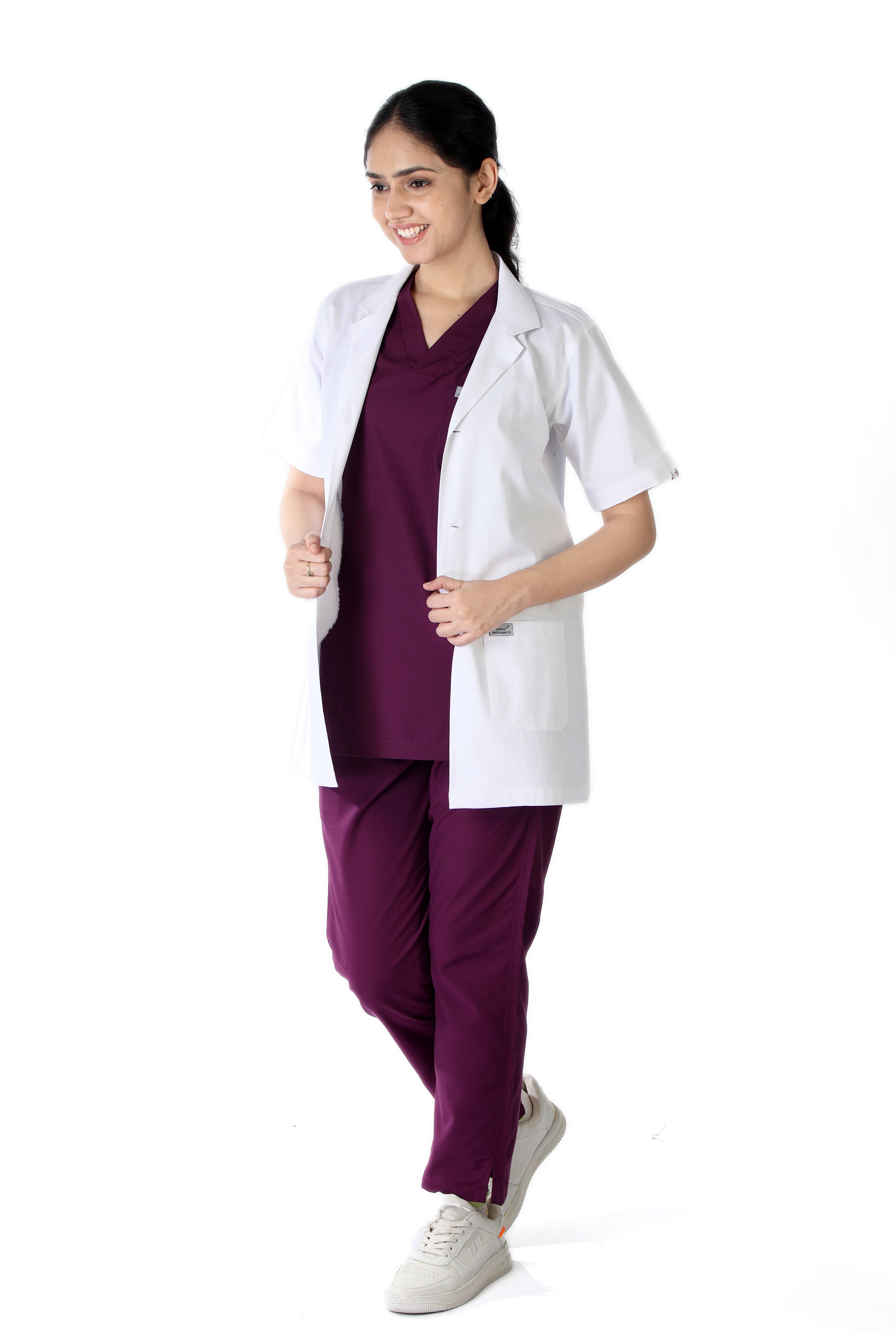 Apron Half Sleeves