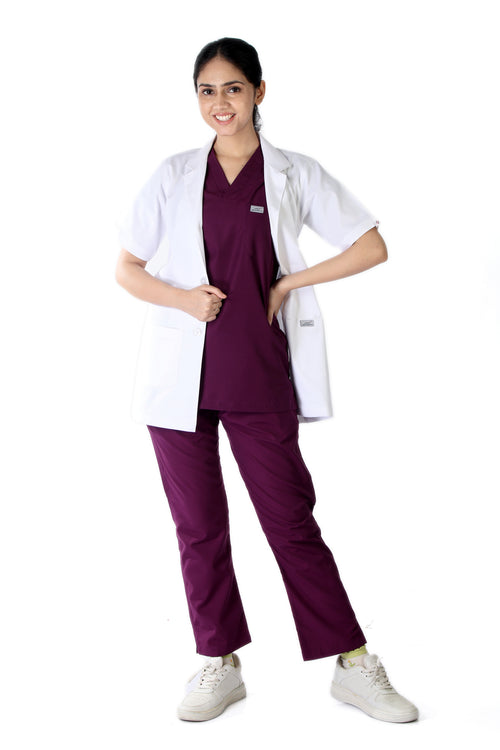 Apron Half Sleeves
