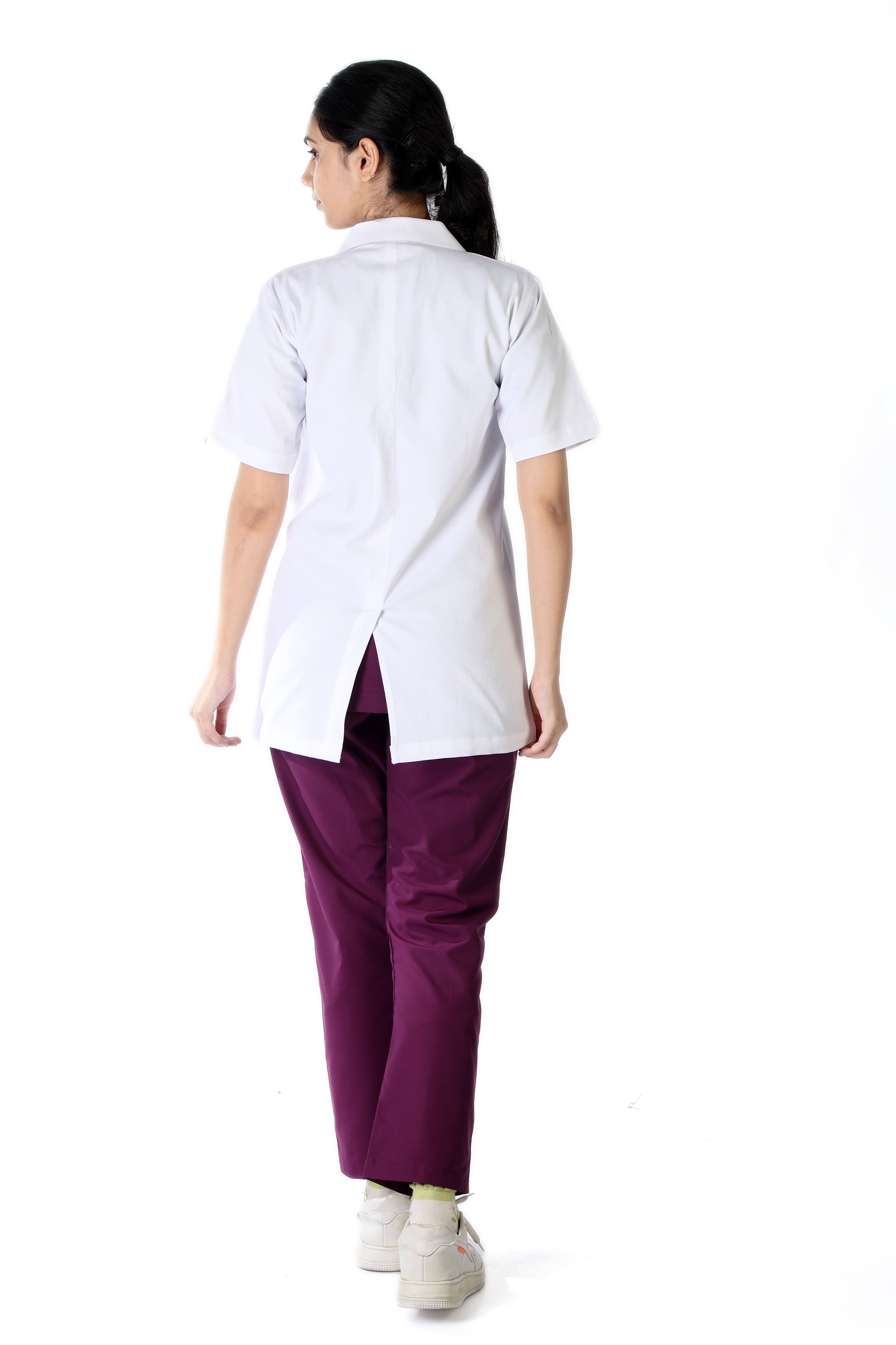 Apron Half Sleeves